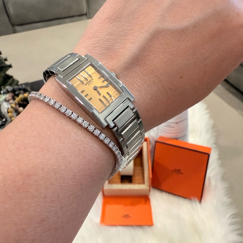 HERMES Ladies' Watch - Picture 6 of 12